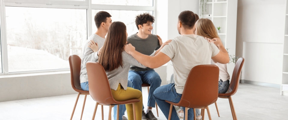 Gruppi di Sostegno Psicologico